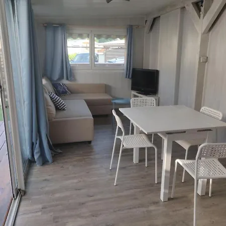 Mini Chalet Proche Arcachon