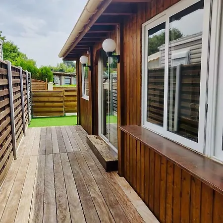Apartment Mini Chalet Proche Arcachon